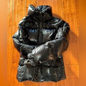 Girls SAM Freestyle Puffer Jacket